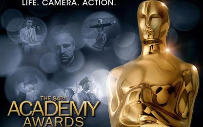 Oscar 2012: ecco le nomination