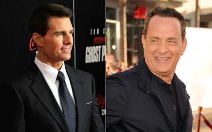 Oscar, Tom Cruise e Tom Hanks tra i presentatori