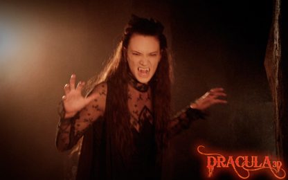 Dracula 3D: il ritorno di Dario Argento