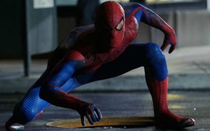 The Amazing Spider-Man: il nuovo trailer italiano