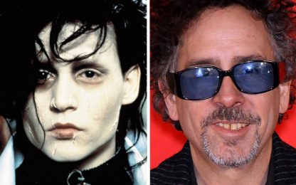 Johnny Depp e Tim Burton, un amore travestito