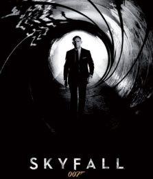 007 Skyfall: primo trailer in italiano