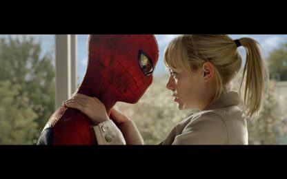 "The Amazing Spider-Man", l'Uomo Ragno torna in 3d