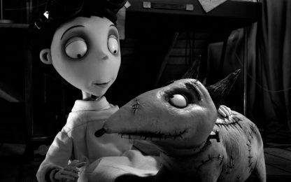 Frankenweenie, ecco il piccolo genio di Tim Burton. VIDEO