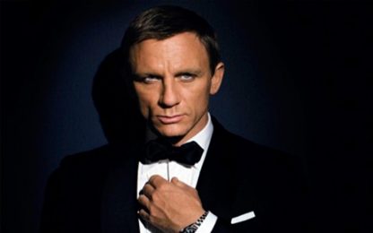 Daniel Craig: "Con Bond ho finito di avere una vita normale"