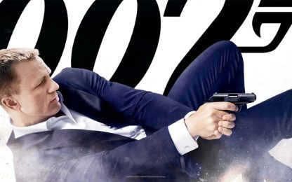 Sky Cinema 007, da lunedì 29 la maratona James Bond