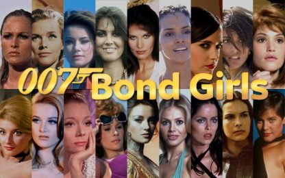 Sky Cinema 007, voglia di Bond Girl
