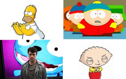 Vota Homer, vota Cartman, vota Stewie o... vota Waldo?