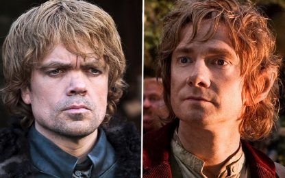 Tyrion Lannister vs Bilbo Baggins: piccoli eroi a confronto