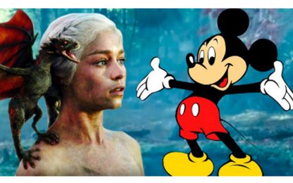 Il Trono di Spade: Daenerys, principessa Disney?