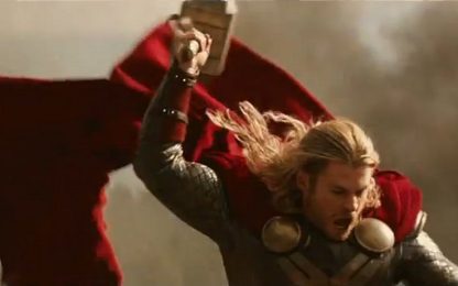 Thor - The Dark World, ecco il primo grandioso trailer