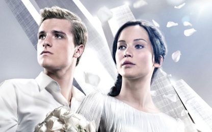 Hunger Games - La ragazza di fuoco: teaser trailer italiano