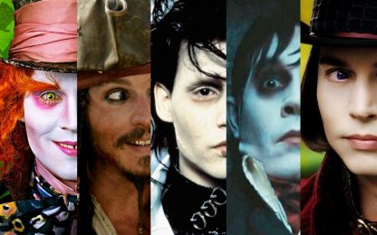Johnny Depp Day: speciali auguri all'attore dai mille volti