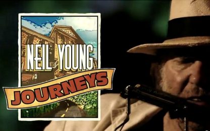 Neil Young Journeys, viaggio nel cuore del rock su Cult