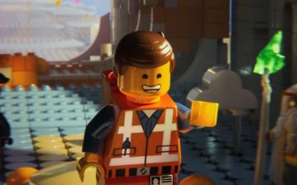 The LEGO Movie, cinema e mattoncini