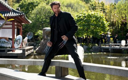 Wolverine l'immortale, il supermutante sbarca in Giappone