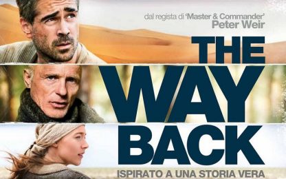 The Way Back, l'epica del ritorno