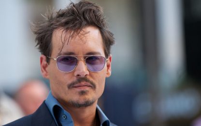 Johnny Depp, ritiro in vista?