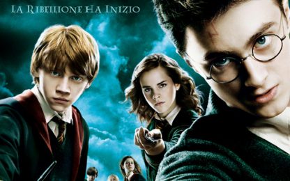 Ancora magia con Harry Potter e l'Ordine della Fenice