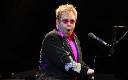 Concerto di Elton John a Napoli? Paga la Ue