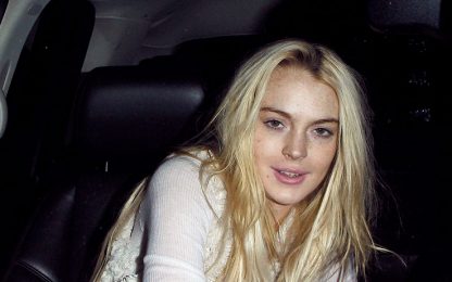 Lindsay Lohan, dal carcere al centro di disintossicazione