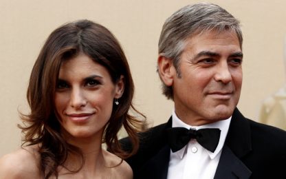 Le nozze Clooney-Canalis? Solo una "bufala" estiva