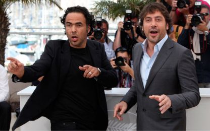 Cannes si commuove per Inarritu