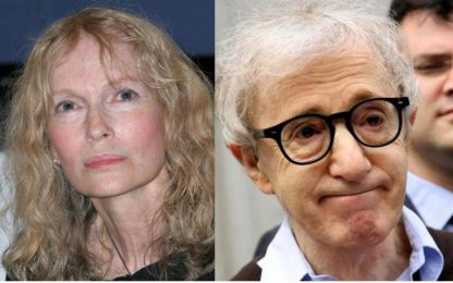 Woody Allen:" Non ho mai molestato mia figlia"