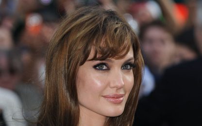 Angelina Jolie dà forfait all’ultimo ciak del suo film