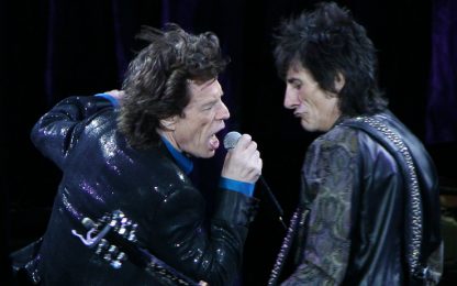 I Rolling Stones preparano il tour dell'addio