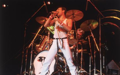 Freddie Mercury Tribute un 1992 da ricordare su Sky Atlantic