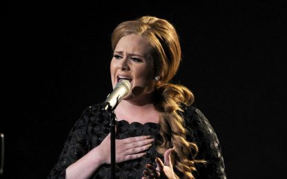 Musica: Adele è diventata mamma