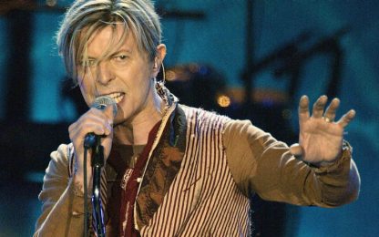 David Bowie, dopo dieci anni arriva il nuovo singolo