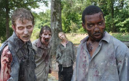 "The Walking Dead", in autunno tornano i morti che camminano