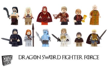 Game of Legos