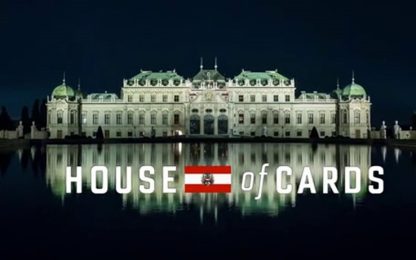 Vienna in stile House of Cards