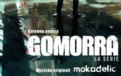 Gomorra – La serie: la colonna sonora