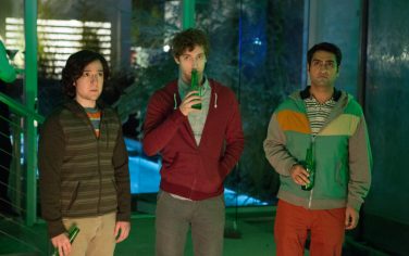 Silicon Valley in anteprima al Lucca Comics 2014