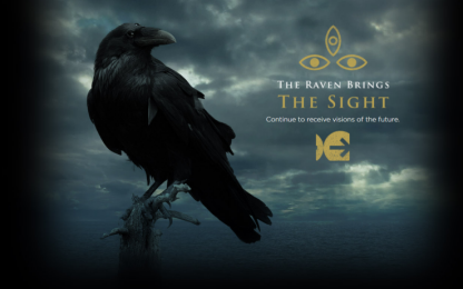 Il Trono di Spade 5: segui il corvo a tre occhi