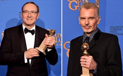 Golden Globe Awards 2015: ecco i vincitori delle serie tv