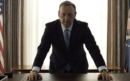 House of Cards 3: il primo trailer