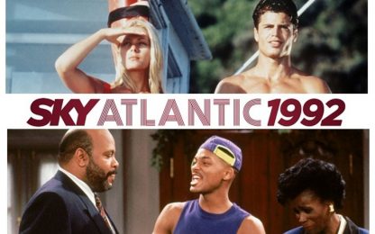 Sky Atlantic: ritorno al 1992