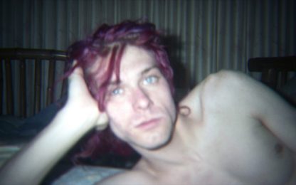 Montage of Heck, tris di Cobain: docu-film, libro e disco