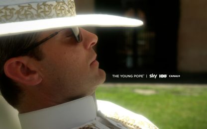 The Young Pope: ecco Papa Jude Law