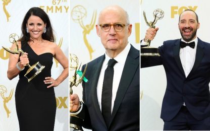 Emmy Awards 2015: ecco i vincitori