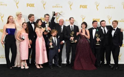 Il Trono di Spade agli Emmy 2015: una serie da record