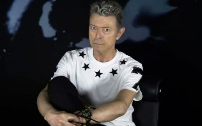 David Bowie, la "Blackstar" di The Last Panthers