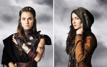 Shannara: Amberle VS Eretria, chi è la più tosta delle Quattro Terre?