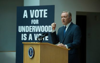 House of Cards: Frank Underwood sarebbe un buon presidente? 