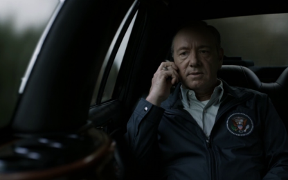 OnePlus, lo smartphone cinese sul set di House of Cards